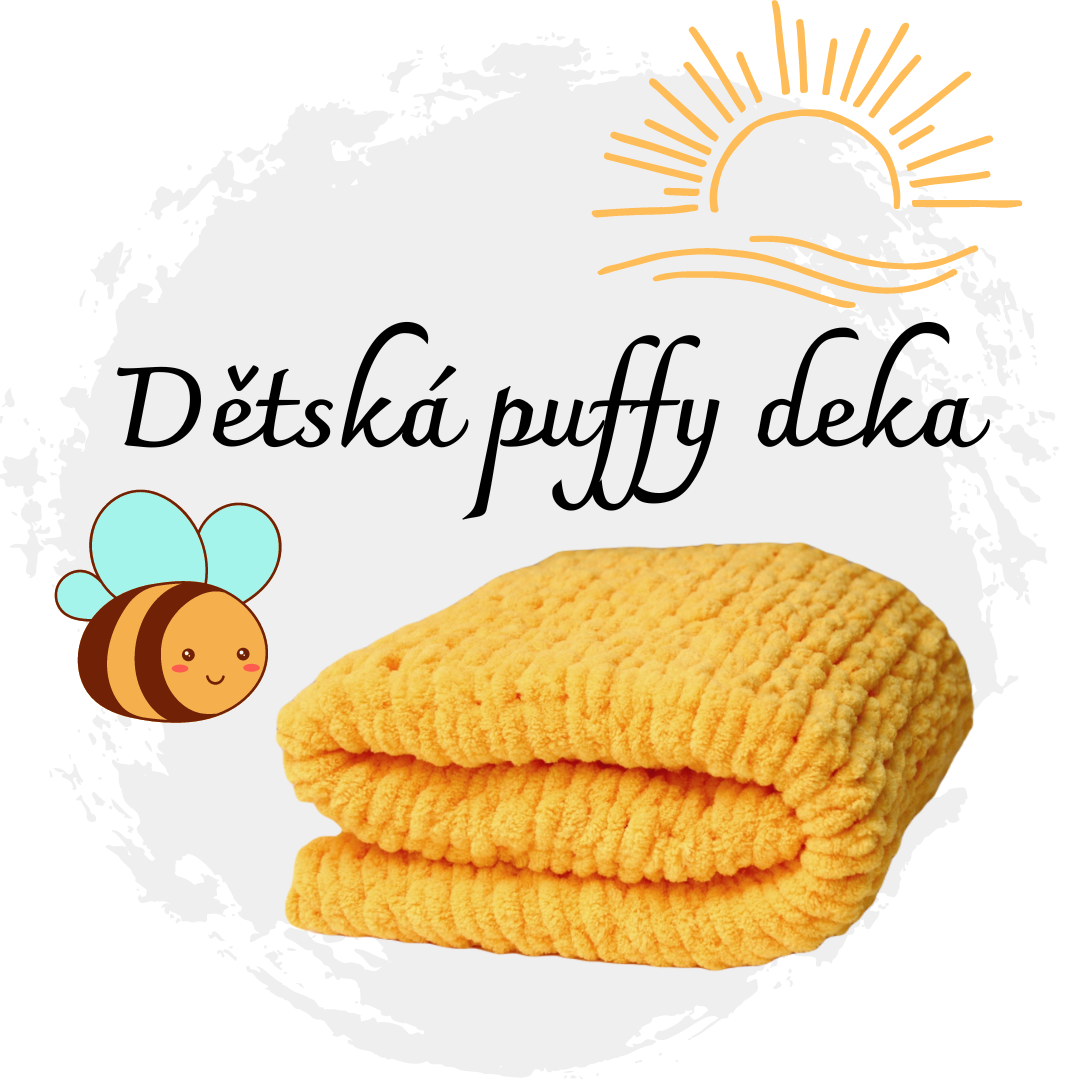 puffy deky